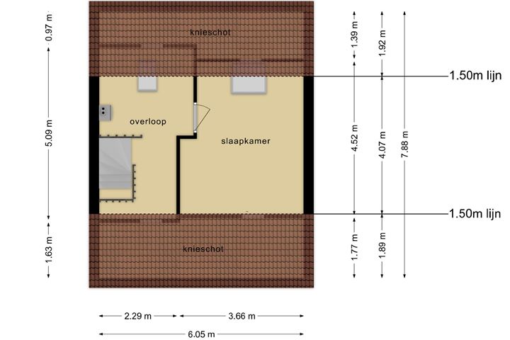 Bekijk foto 46 van van Treslongstraat 12