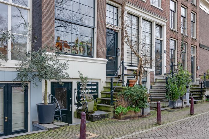 View photo 3 of Prinsengracht 79-G