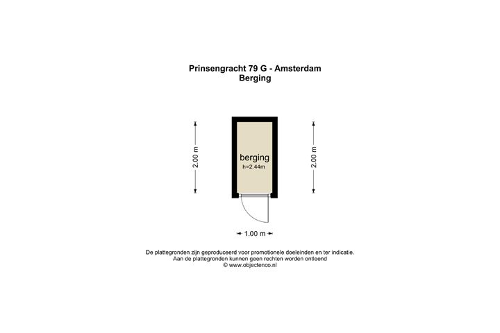 Bekijk foto 32 van Prinsengracht 79-G