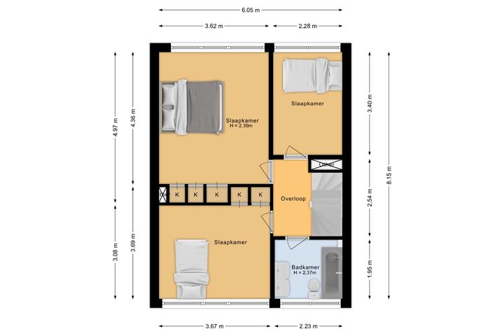 Bekijk foto 35 van Wellinkwervestraat 13