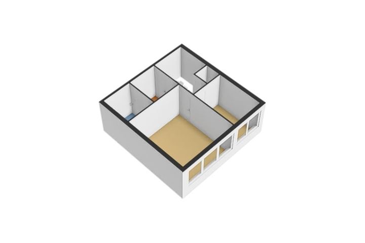 Bekijk foto 27 van Dordtselaan 8-C3