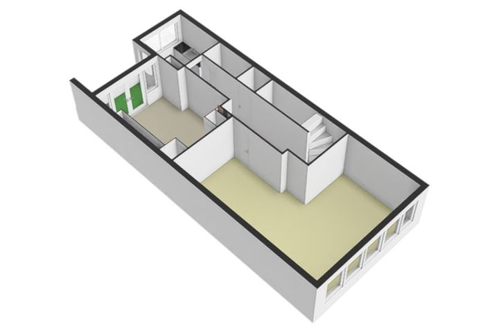 Bekijk foto 26 van Dordtselaan 8-C3