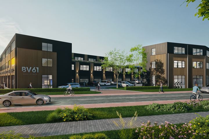 Bestevaerstraat 61 - BV61 unit 36, Alkmaar