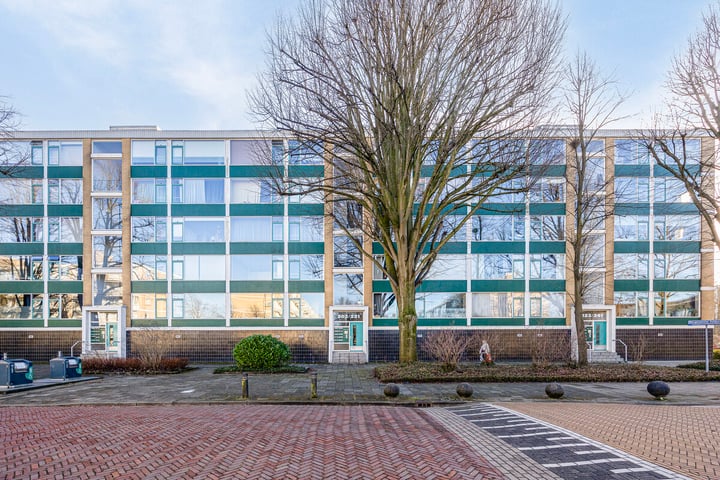 Bekijk foto 2 van Burgemeester Keijzerlaan 205