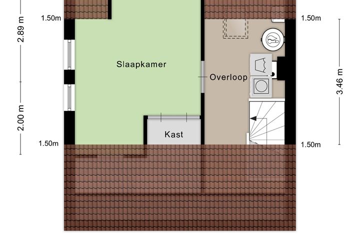 Bekijk foto 29 van Kemphaanstraat 74