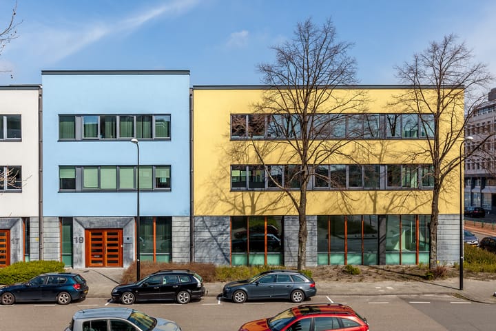 Verrijn Stuartlaan, Rijswijk (ZH)