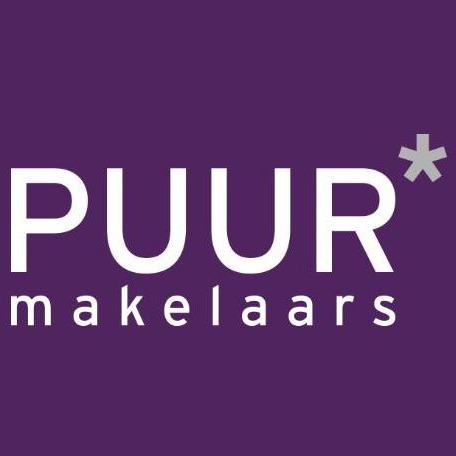 PUUR* Makelaars Haarlem logo