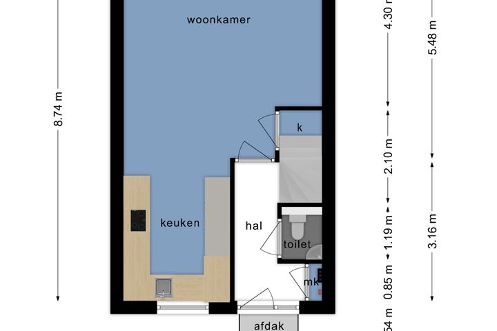 Bekijk foto 51 van Sportlaan 16