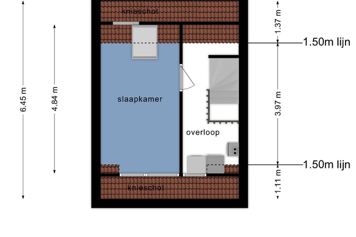 Bekijk foto 53 van Sportlaan 16