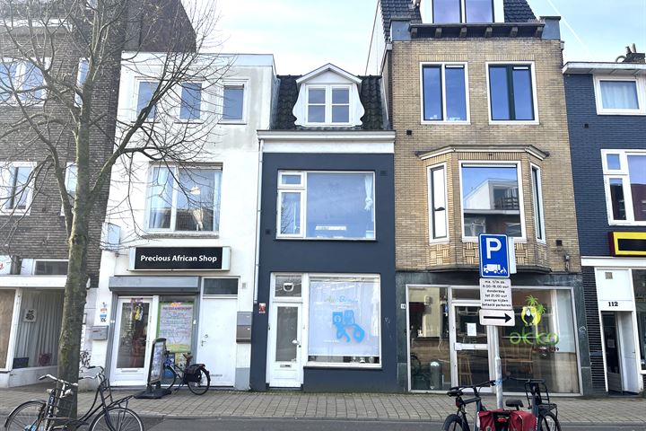 Amsterdamsestraatweg 108, Utrecht