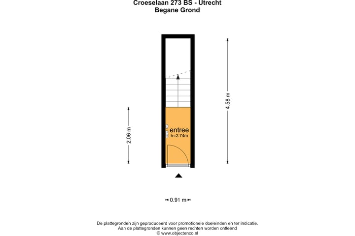 Bekijk foto 37 van Croeselaan 273-BIS