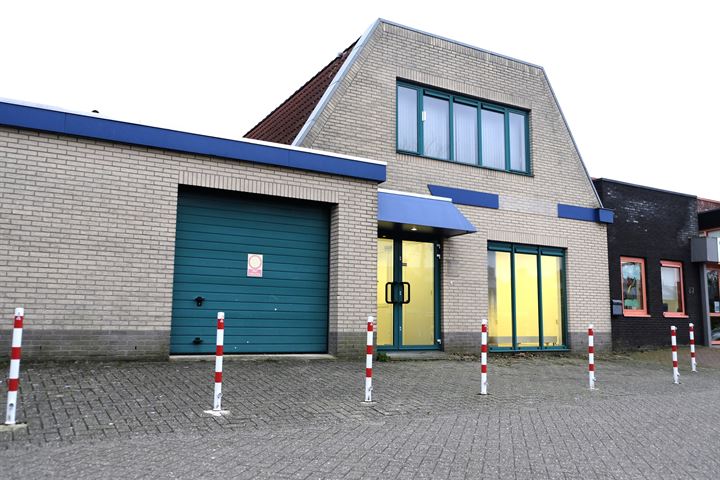 Reviusplein 85, Hoogeveen