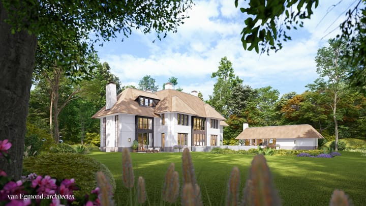 Foto 2 van Jagerslaan (zuid) 2