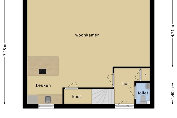 Bekijk foto 34 van Jeroen Boschstraat 29