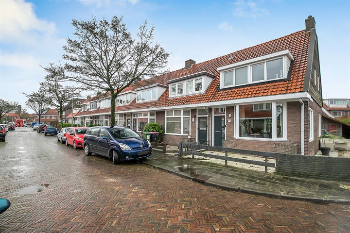 Bekijk foto 31 van van Beverwijckstraat 16