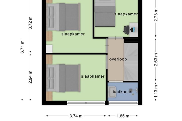 Bekijk foto 30 van Molstraat 13