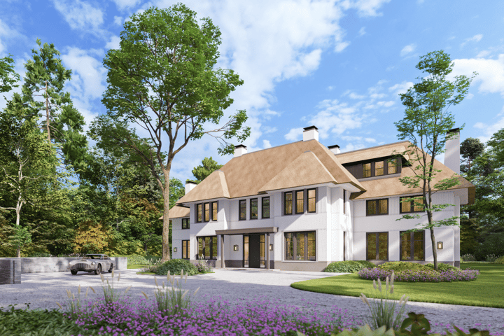 Foto 1 van Jagerslaan (zuid) 2