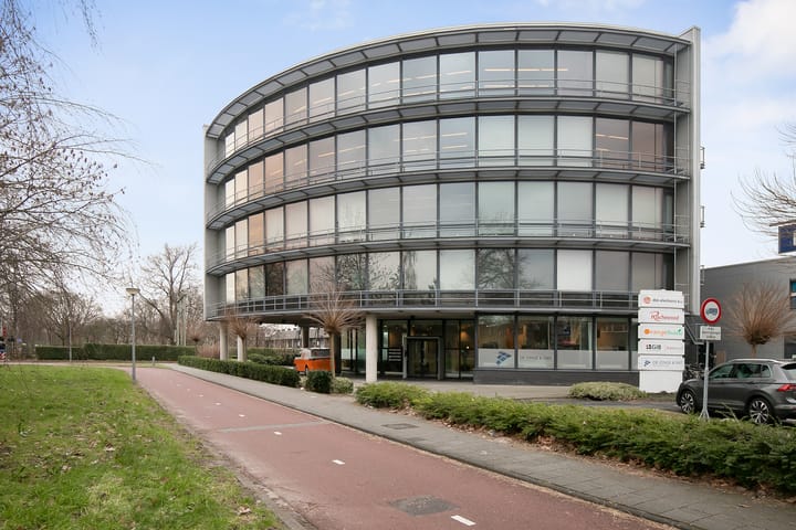 Deventerweg 1-D
