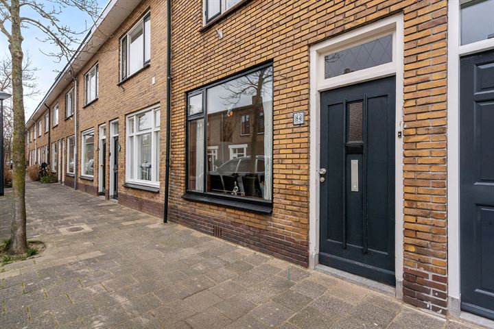 Bekijk foto 7 van Evertsenstraat 84