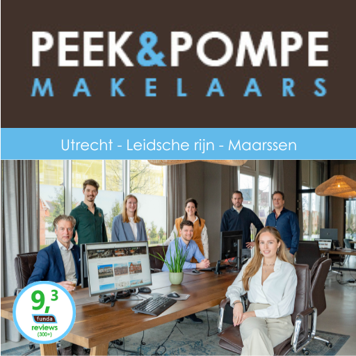 PEEK&POMPE MAKELAARS | Leidsche Rijn - Maarssen