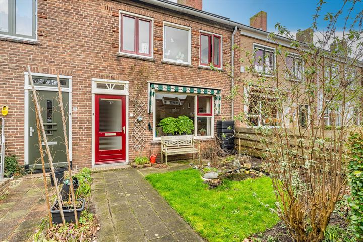 Bekijk foto 38 van Hubrechtstraat 11