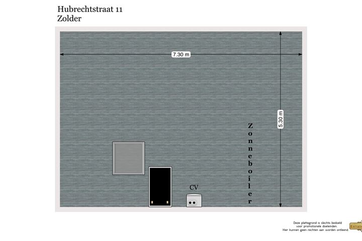 Bekijk foto 46 van Hubrechtstraat 11