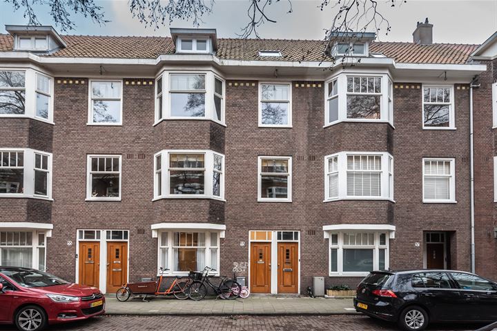 View photo 22 of Hillegomstraat 55-I