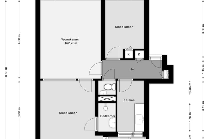 Bekijk foto 27 van Ellewoutsdijkstraat 188