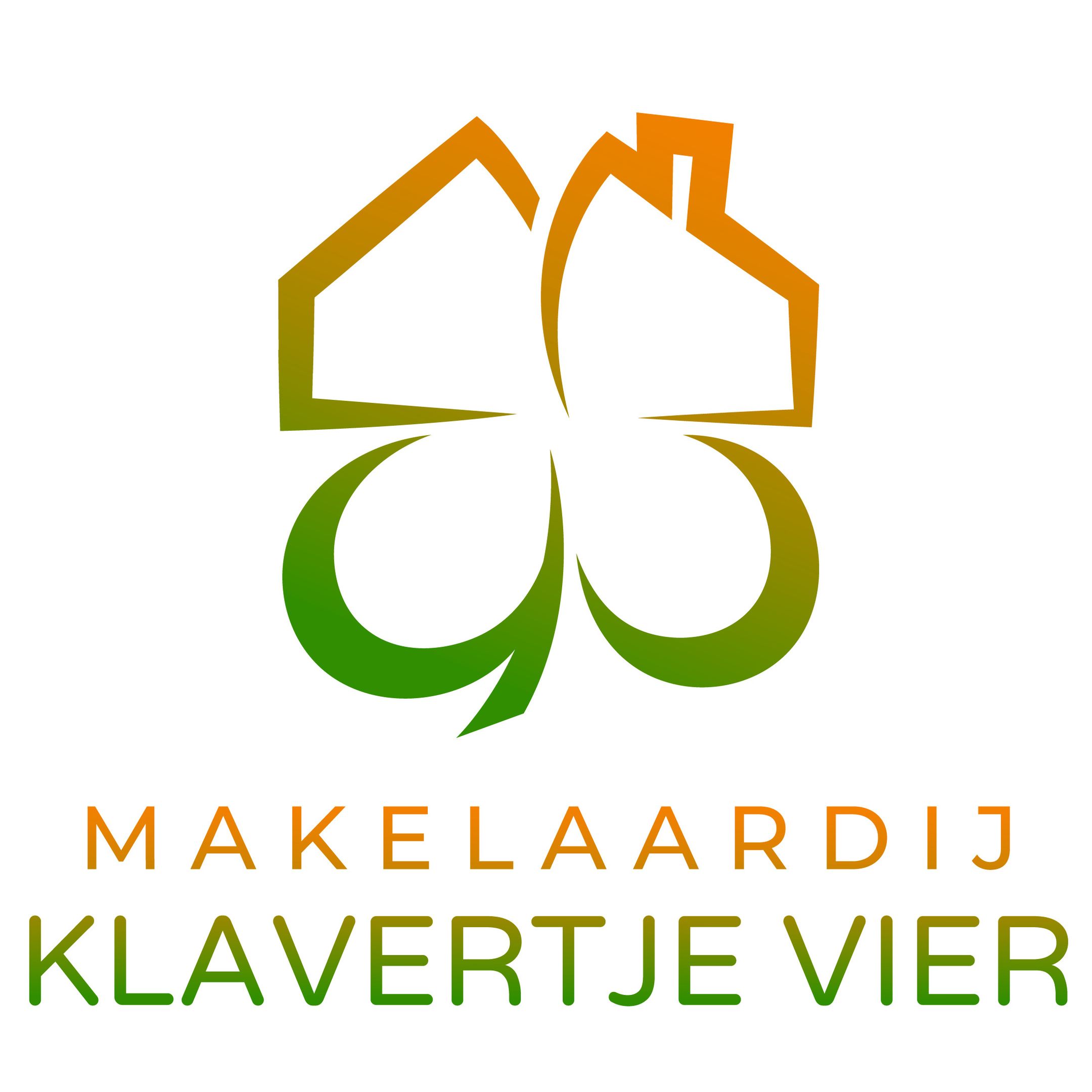 Makelaardij Klavertje Vier. Woongeluk begint hier!