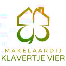 Makelaardij Klavertje Vier. Woongeluk begint hier!
