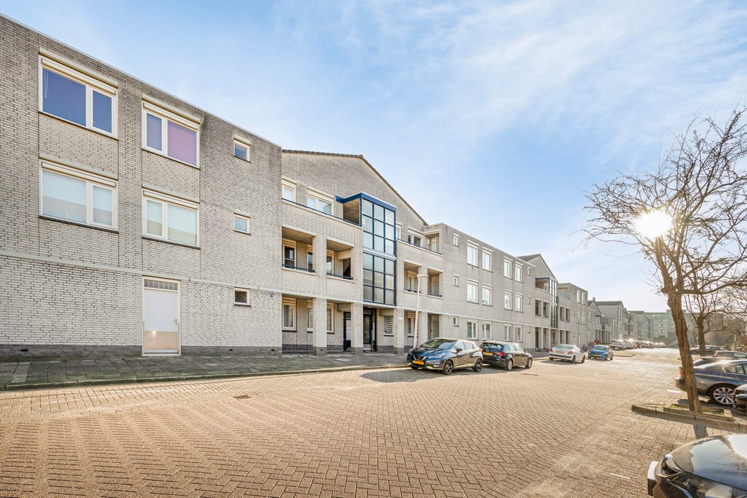 Appartement verkocht Slotpoort 56 2902 BV Capelle aan den IJssel [funda]