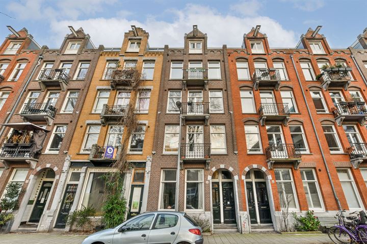 Bekijk foto 1 van Domselaerstraat 41-H