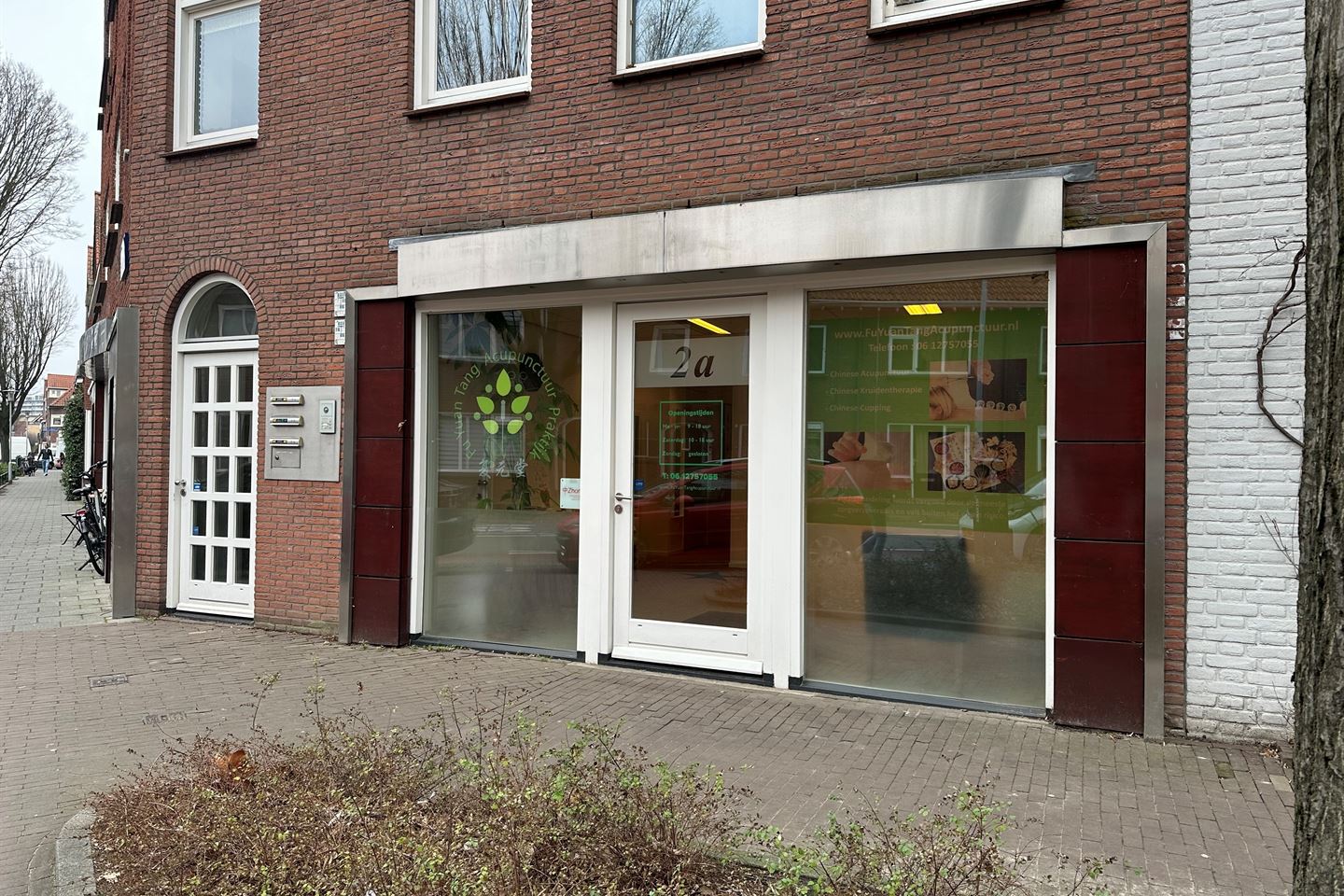 Bekijk foto 1 van Willem de Zwijgerstraat 2-A