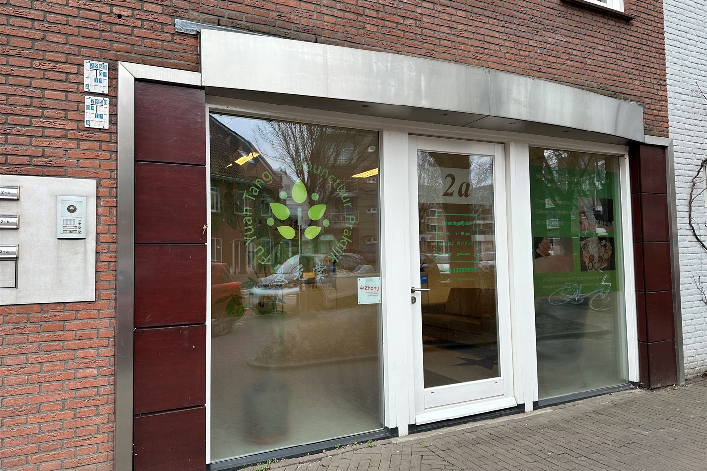 Bekijk foto 2 van Willem de Zwijgerstraat 2-A