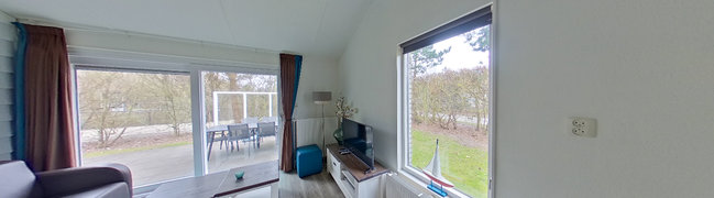 View 360° photo of Woonkamer of De Blieke 51