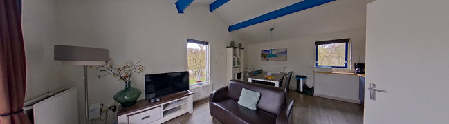 View 360° photo of Woonkamer of De Blieke 51