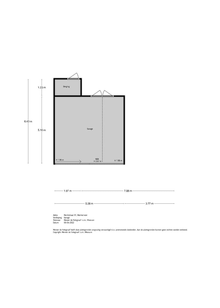 Foto 73 van Marktstraat 91