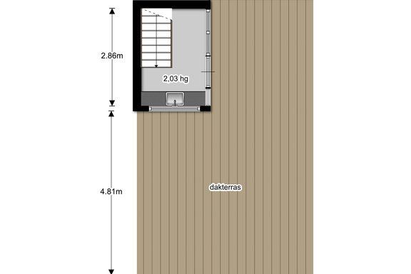 Bekijk foto 38 van Da Costastraat 47-3