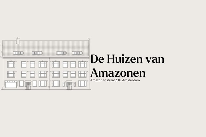 Bekijk foto 2 van Amazonenstraat 3-3