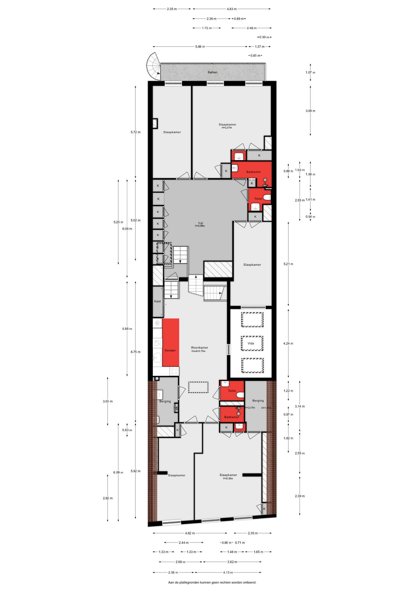 Foto 70 van Groenmarkt 37