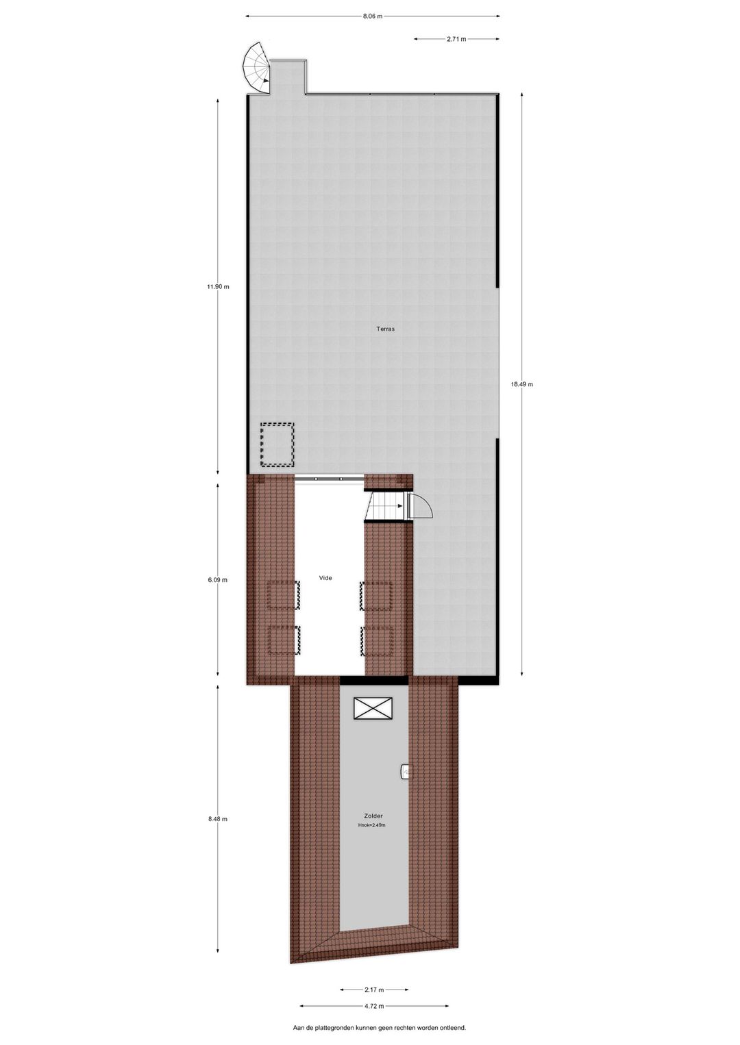 Foto 71 van Groenmarkt 37