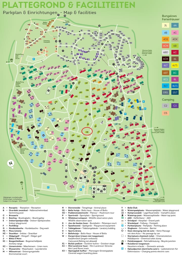 Foto 23 van Boshoffweg 6-107