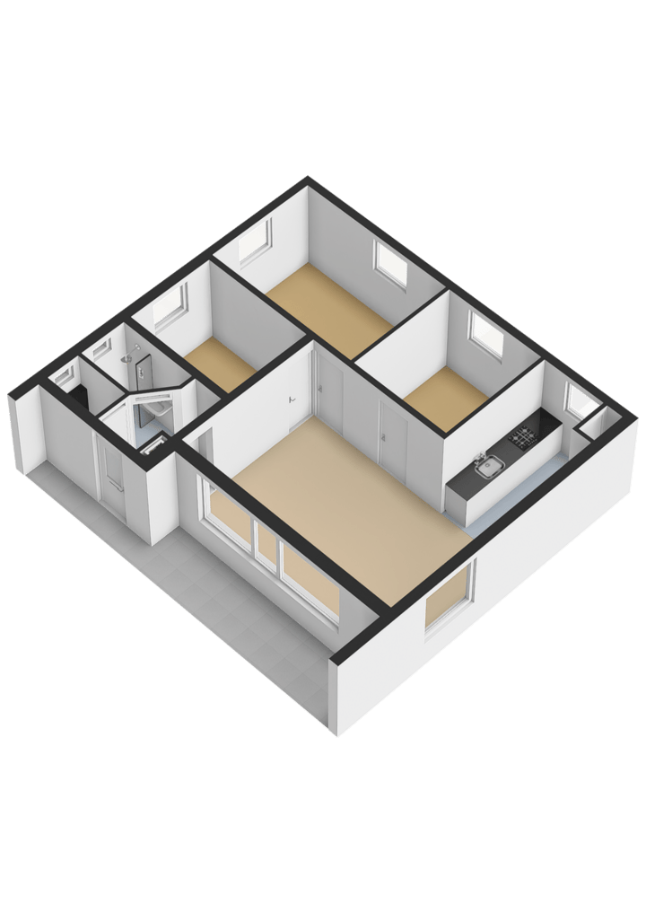 Foto 22 van Boshoffweg 6-107