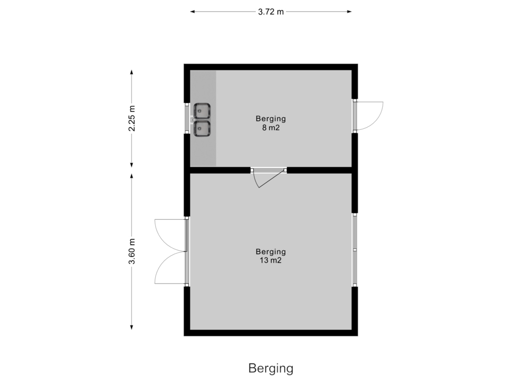 Bekijk plattegrond van 4e Woonlaag van Lecksdijk 18