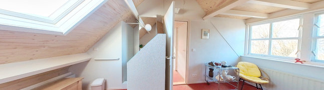 Bekijk 360° foto van Slaapkamer van Lecksdijk 18