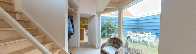 Bekijk 360° foto van Studeerkamer van Lecksdijk 18