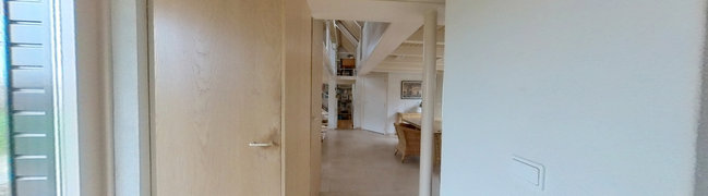 Bekijk 360° foto van Slaapkamer van Lecksdijk 18