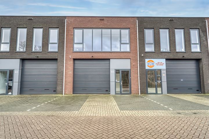 Vennestraat 38-X, Lisse