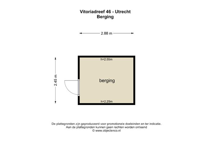 Bekijk foto 53 van Vitóriadreef 46