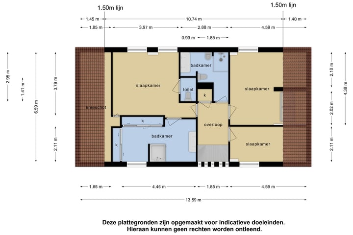 Bekijk foto 88 van Tweelingenlaan 72